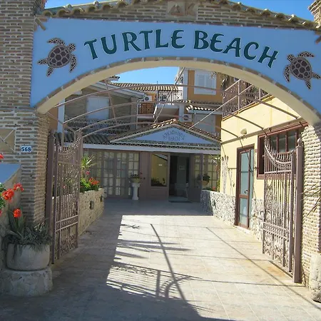Отель Turtle Agios Sostis (Zakynthos)