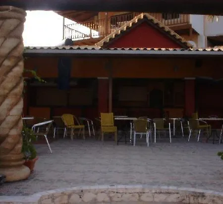Turtle Отель Agios Sostis (Zakynthos)