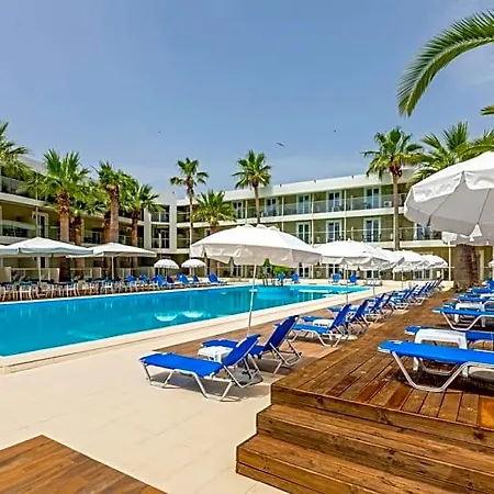 Turtle Hotel Laganas