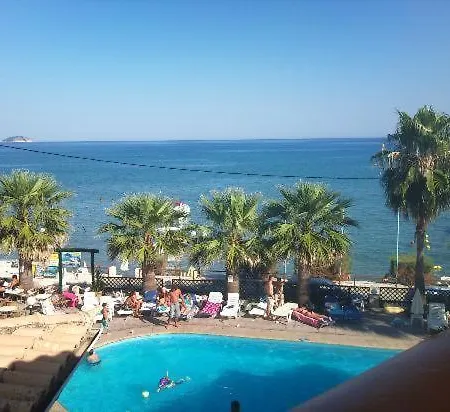 Hotell Turtle Laganas