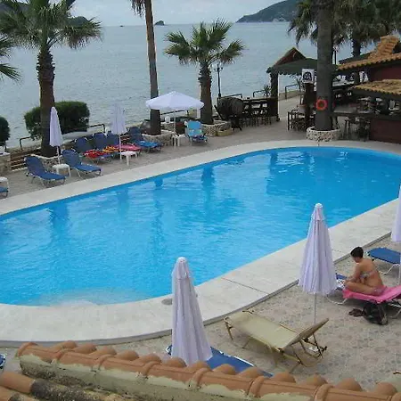 Hotell Turtle Laganas