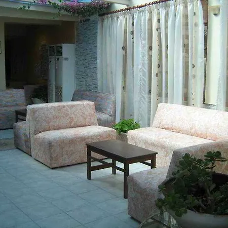 Hotell Turtle Laganas