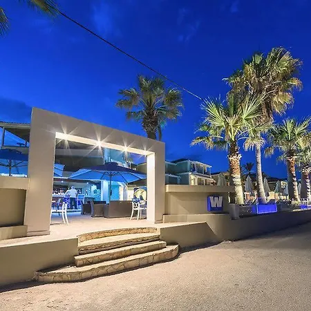 فندق Turtle لاغاناس