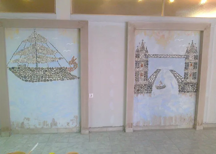 Turtle Otel Laganas