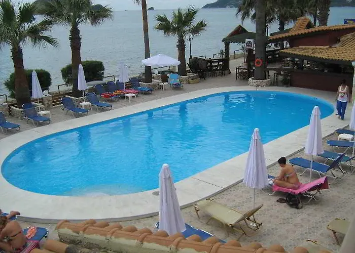 Otel Turtle Laganas