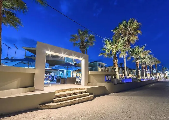 Otel Turtle Laganas