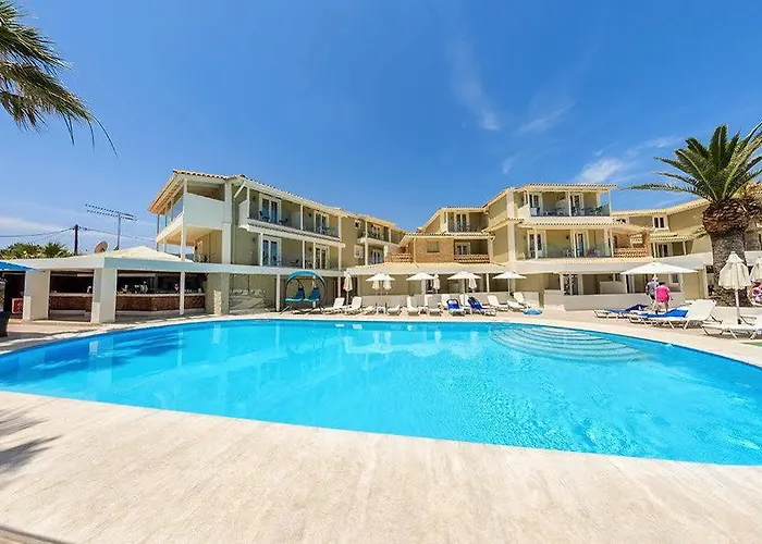 Turtle Otel Laganas