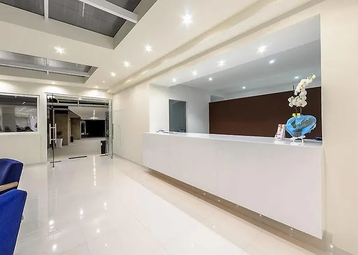 Otel Turtle Laganas